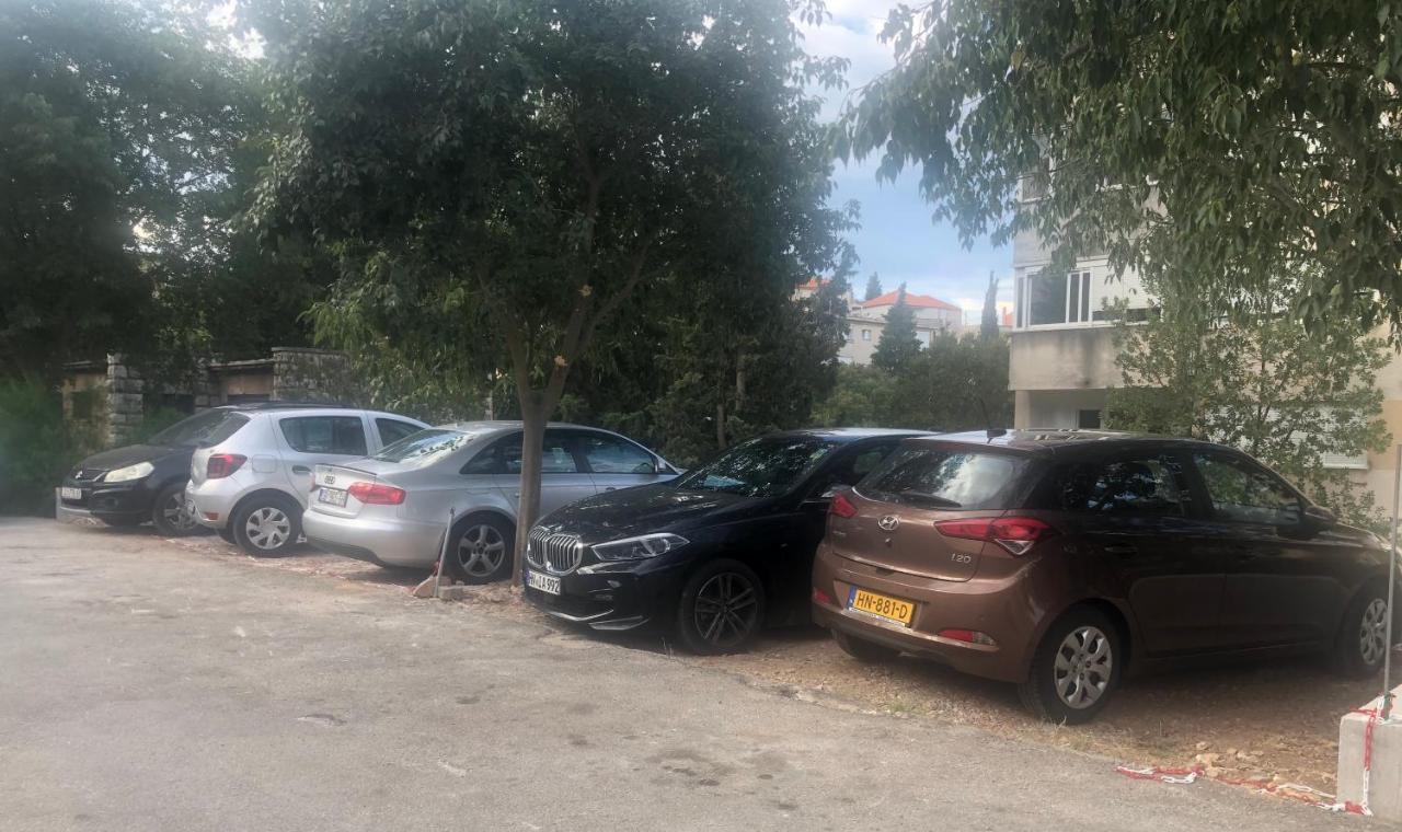 Apartmani Josipa Šibenik Exterior foto