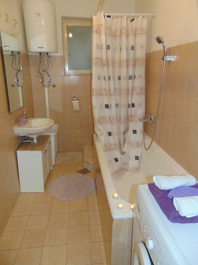 Apartmani Josipa Šibenik Exterior foto