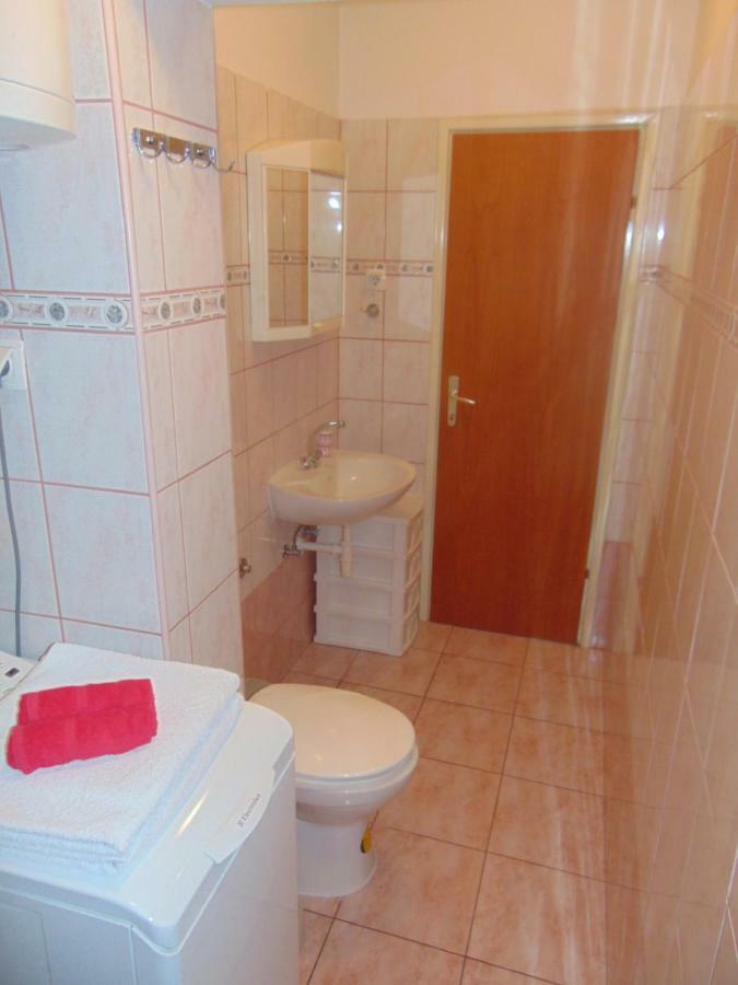 Apartmani Josipa Šibenik Exterior foto