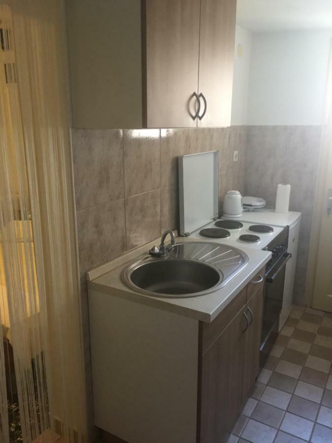 Apartmani Josipa Šibenik Exterior foto