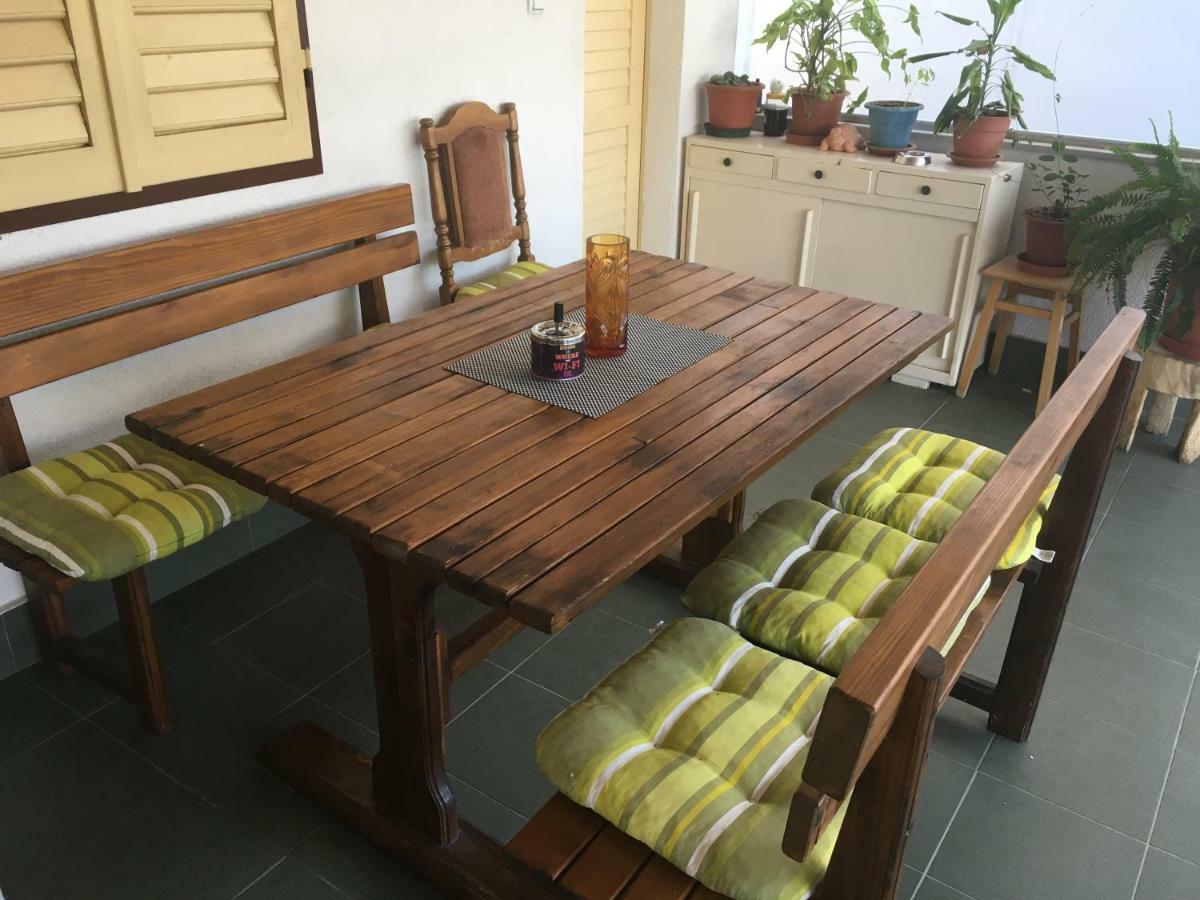 Apartmani Josipa Šibenik Exterior foto
